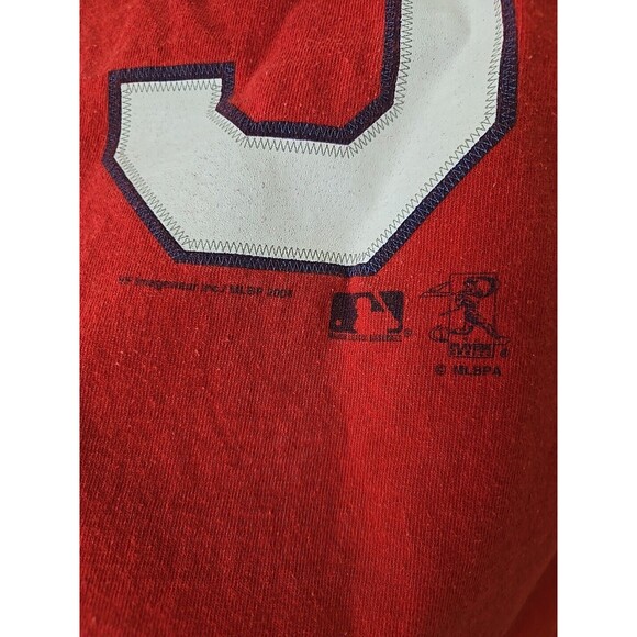 St. Louis Cardinals Pujols T Shirt‎ Size Large MLB Baseball - Picture 7 of 8